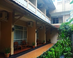 Khách sạn Hotel Puriwisata Baturraden (Purwokerto, Indonesia)
