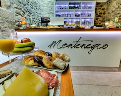Hôtel Hotel Montenegro (Saint Jacques de Compostelle, Espagne)