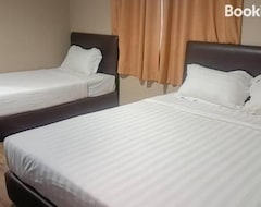 Hotel M BOUTIQUE INN (PERMYJAYA) (Miri, Malaysia)