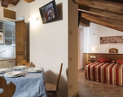 Hotel Residence Chateau (Cogne, Italy)