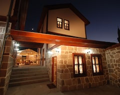 Hotelli And Guest House (Ankara, Turkki)