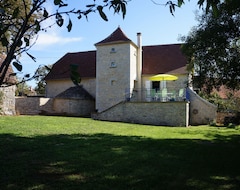 Toàn bộ căn nhà/căn hộ Gîte De Bouyrissac, Near The Gouffre De Padirac (Miers, Pháp)