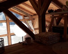 Cijela kuća/apartman Nice Cottage In The Heart Of Beaufortain For 8 People (Beaufort, Francuska)