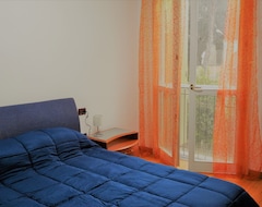 Toàn bộ căn nhà/căn hộ Beautiful apartment in the center, with reserved parking, sleeps 4 (Ravenna, Ý)