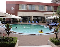 Hotel Djeuga Palace (Yaoundé, Camerún)