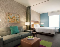 Hotelli Home2 Suites By Hilton Overland Park, Ks (Overland Park, Amerikan Yhdysvallat)