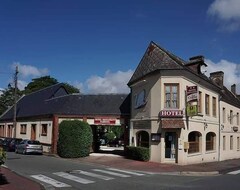 Khách sạn Hotel Restaurant Le Cygne (Conches-en-Ouche, Pháp)