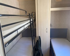 Koko talo/asunto Room In Mobile Home - Greenchalets Tuscany Viareggio (Viareggio, Italia)