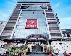 Khách sạn Fabhotel Ss Exotica (Patna, Ấn Độ)