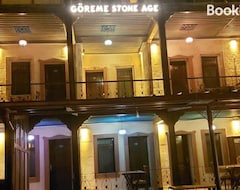 Khách sạn Goreme Stone Age (Göreme, Thổ Nhĩ Kỳ)
