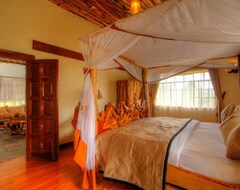 Otel Naivasha Kongoni Lodge (Naivasha, Kenya)