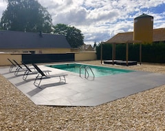 Toàn bộ căn nhà/căn hộ Loft Design Brand New 80m2 Pool (Fontenay-le-Pesnel, Pháp)