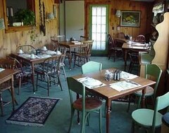 Hotelli The Little River Inn (Stowe, Amerikan Yhdysvallat)