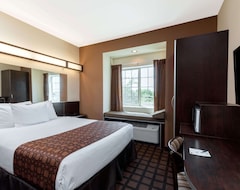 Hotel Microtel Inn and Suites Eagle Pass (Eagle Pass, USA)