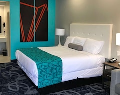 Hotel Americas Best Value Inn Houston Willowbrook (Houston, Sjedinjene Američke Države)