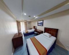 Hotel Crown Regency Residences Davao (Davao City, Filipinas)