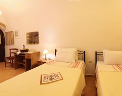 Aparthotel Stoes Traditional Suites (Mesta, Grčka)