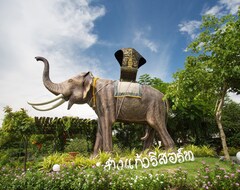Hotel Changkaew Resort Chiangmai (Chiang Mai, Thailand)