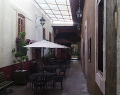 Khách sạn del Callejón (Morelia, Mexico)