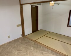 Hele huset/lejligheden Westernstyle Room / Nishinoomote Kagoshima (Nishinoomote, Japan)
