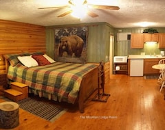 Khách sạn Mountainaire Cottages & Inn (Clayton, Hoa Kỳ)