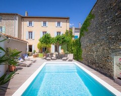Toàn bộ căn nhà/căn hộ The Good Life In The Sunny South Of France (Rieux-Minervois, Pháp)