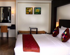 Hotelli City Inn Vientiane (Vientiane, Laos)