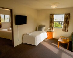 Hotelli Papanui Court (Christchurch, Uusi-Seelanti)