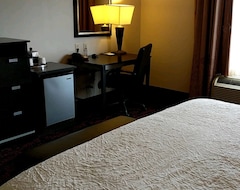 Hotelli Hampton Inn & Suites Tulsa/Tulsa Hills (Tulsa, Amerikan Yhdysvallat)