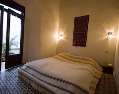 Hotelli Riad Felloussia (Meknes, Marokko)