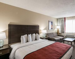 Hotel Quality Inn Cottonwood (Cottonwood, USA)