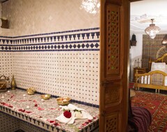 Hotel Riad Lalla Fatima (Fès, Morocco)
