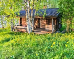 Koko talo/asunto Vacation Home Lumimarja In Rovaniemi - 6 Persons, 2 Bedrooms (Tervola, Suomi)