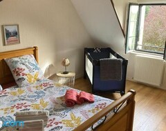 Cijela kuća/apartman Bel Appartement Aux Portes De Lauxois-morvan (Précy-sous-Thil, Francuska)