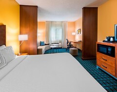 Hotel Fairfield Inn And Suites St Petersburg Clearwater (Clearwater, EE. UU.)