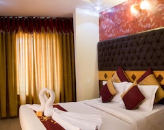 Hotel Aishwarya Residency (Mysore, India)