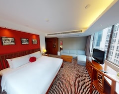 Hotelli Butterfly On Wellington Boutique Hotel Central (Hong Kong, Hong Kong)