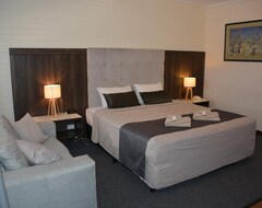 Hotel Angaston Vineyards Motel (Angaston, Australia)