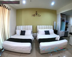 Hele huset/lejligheden Staycity Apartment - D'Perdana Sri Cemerlang (Kota Bharu, Malaysia)