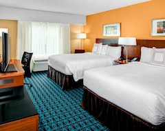 Hotel Fairfield Inn & Suites by Marriott Atlanta Alpharetta (Alpharetta, EE. UU.)