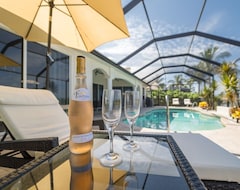 Hotel Lvcc Villa Glory Days - SonnenuntergÄnge Am Rande Des Naturschutzgebiets (Cape Coral, Sjedinjene Američke Države)