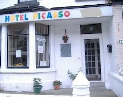 Otel Picasso (Blackpool, Birleşik Krallık)