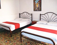 Hotelli Hotel Margarita (Merida, Meksiko)