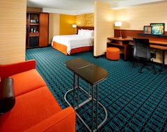 Hotel Fairfield Inn By Marriott East Rutherford Meadowlands (East Rutherford, USA)