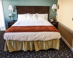 Khách sạn Marinwood Inn and Suites (Novato, Hoa Kỳ)