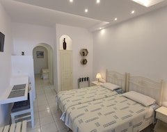 Căn hộ có phục vụ Zanneta Apartments & Suites (Mikri Vigla, Hy Lạp)