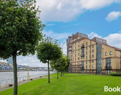 Hele huset/lejligheden Riverview Apartment (Glasgow, Storbritannien)