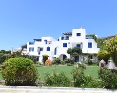 Khách sạn Dryades Family (Drios, Hy Lạp)