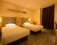 Hotel City Comfort Inn Hechi Chengxi Avenue (Hechi, China)