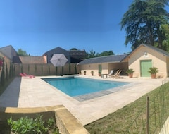 Cijela kuća/apartman Lorangerie-les Gîtes De La Chartreuse-futuroscope (Jaunay-Clan, Francuska)